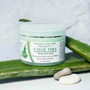 Masque Capillaire Fortifiant A L'Aloe Vera