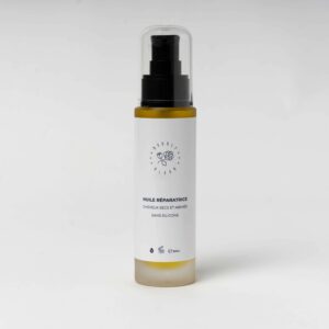 Huile Réparatrice Cheveux Secs