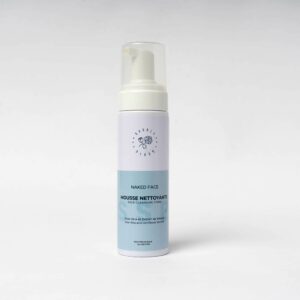 Mousse nettoyante-Naked Face