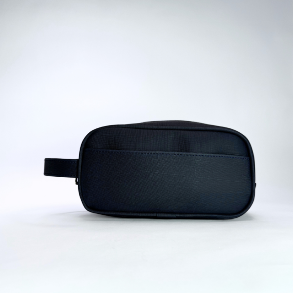 Trousse pour homme en Tissu matt